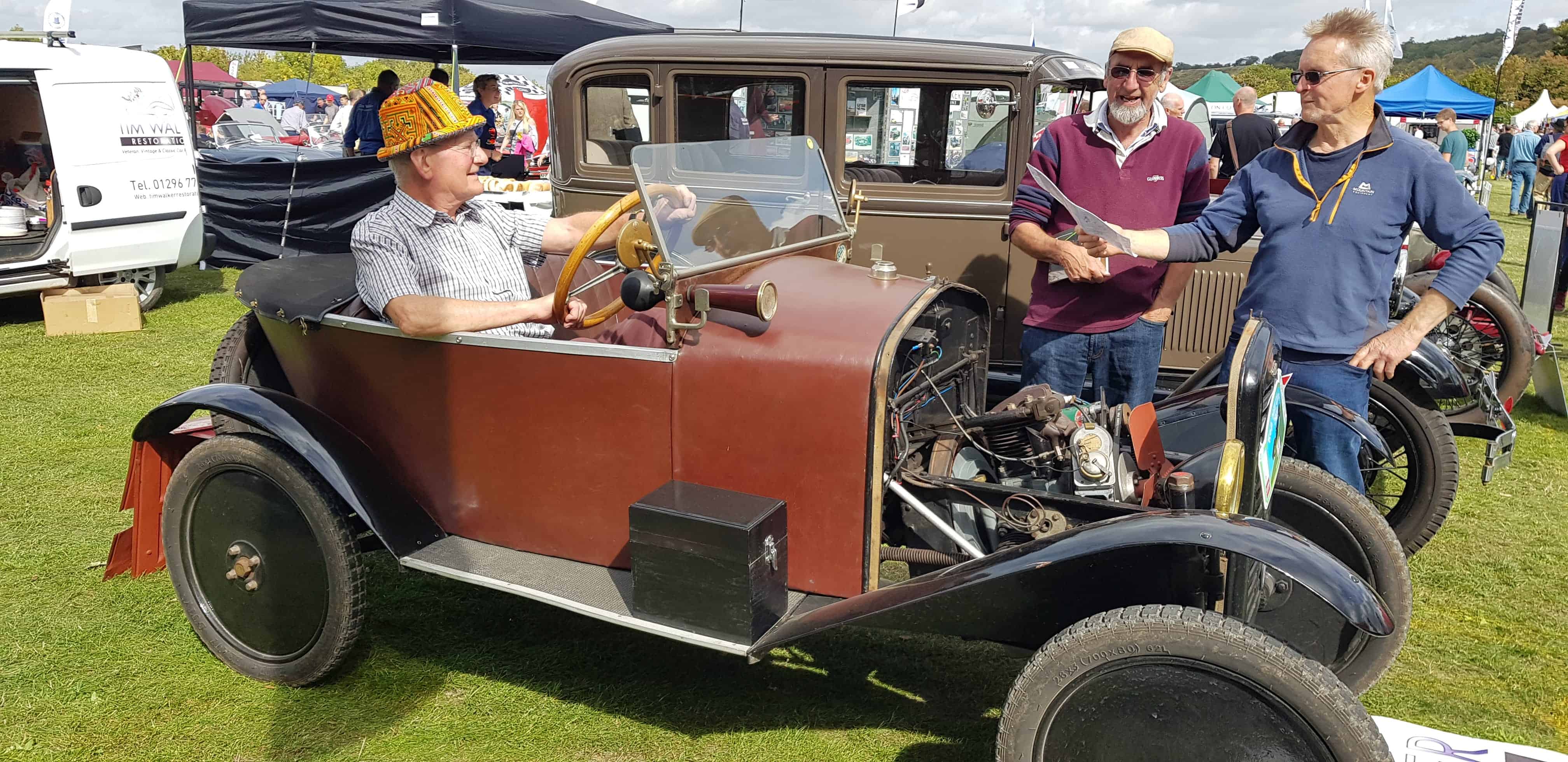 Kop Hill Climb