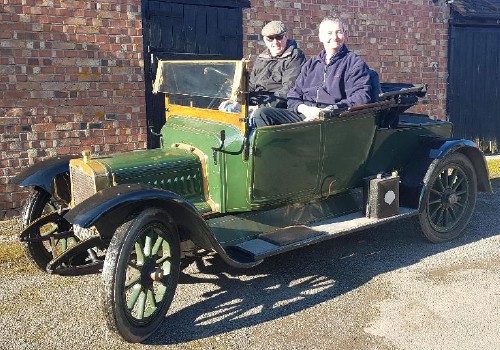 1910 Adler