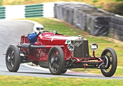 1923:4 Alfa Romeo RLTF