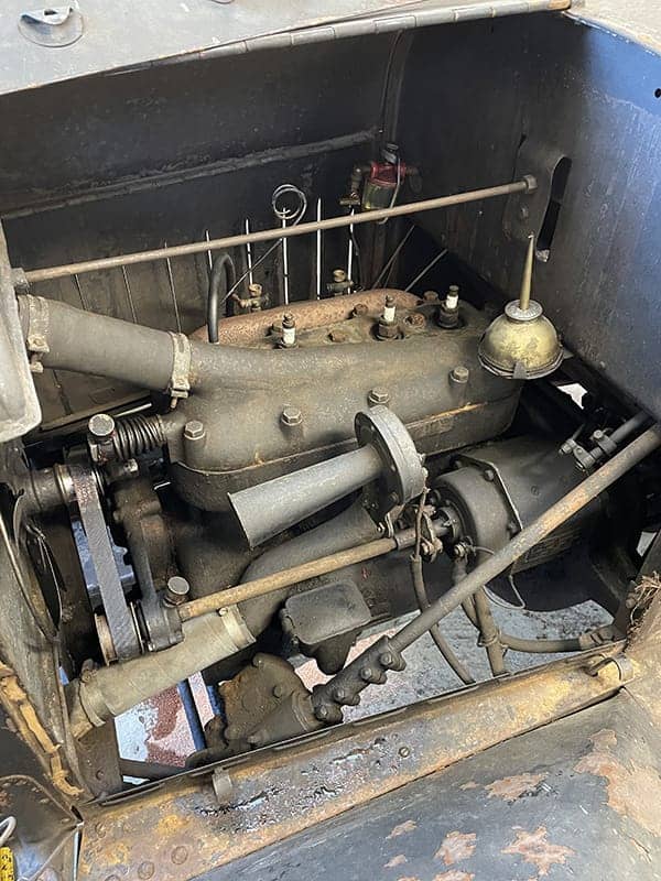 Engine of Maxwell