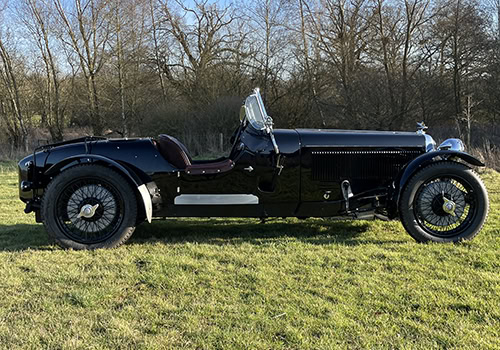 Alvis Firefly:Speed 20 Special – The Glow Worm Special