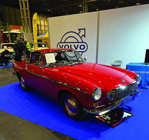 Volvo 1800S 1960s